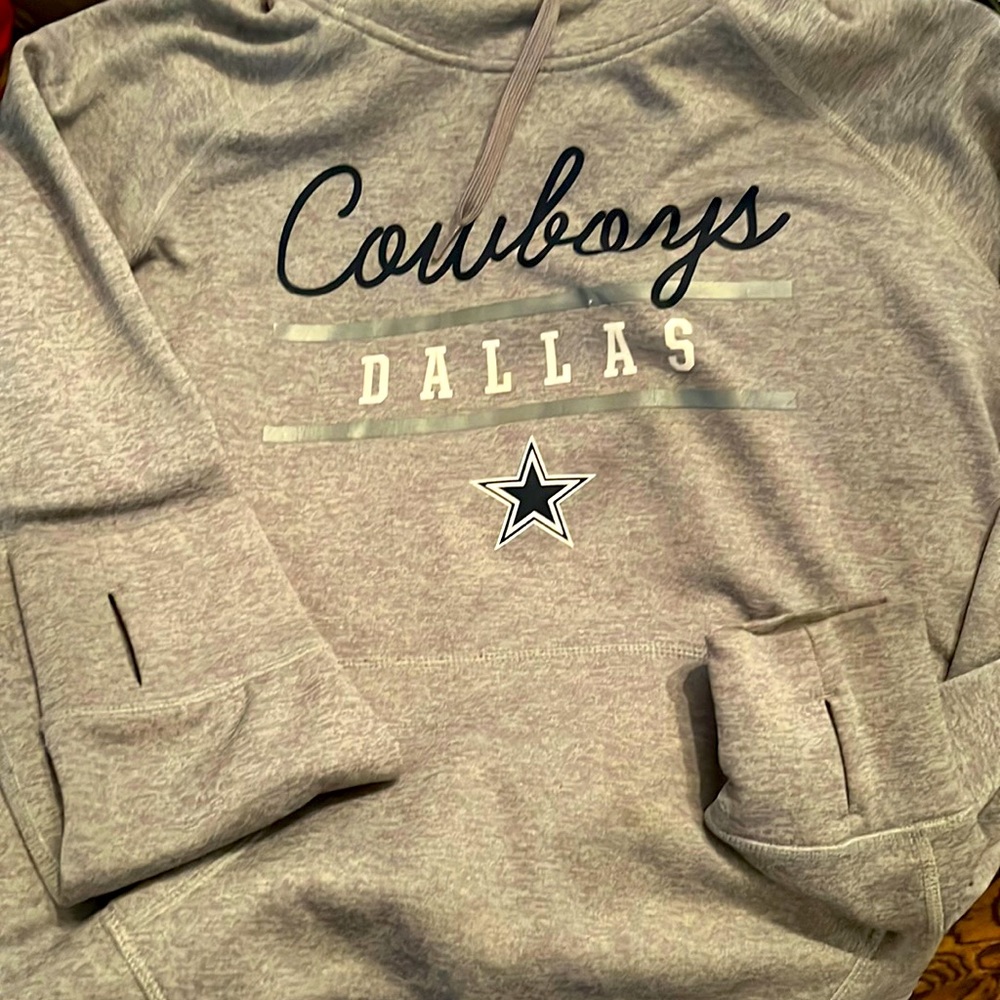 Nike Cowboy Hoodie Women